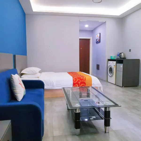 西安瑞宝酒店(锦业路丈八四路地铁站店)基本介绍-西安酒店预定一律低至6折