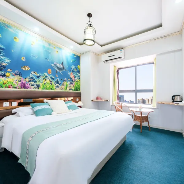 西安同福居家酒店(大明宫西地铁站店)基本介绍-西安酒店预定一律低至6折