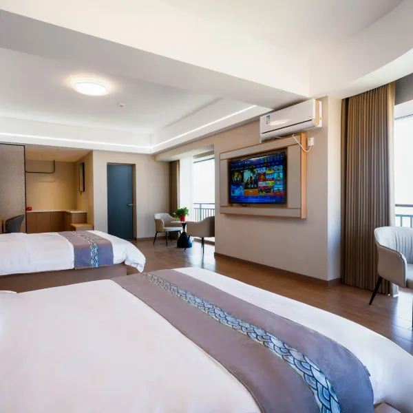 悦家酒店(西安高铁北站店)基本介绍-西安酒店预定一律低至6折