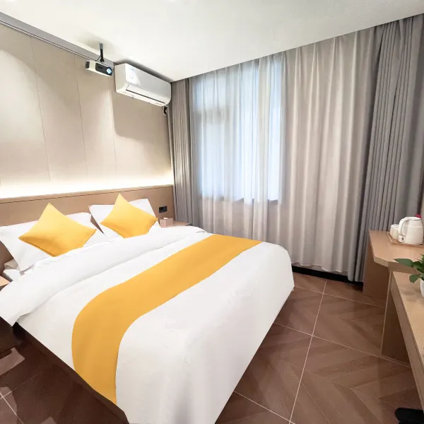 季朵酒店(西安钟鼓楼回民街店)基本介绍-西安酒店预定一律低至6折