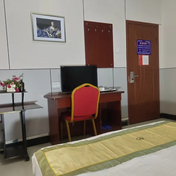 OYO西安洁静宾馆基本介绍-西安酒店预定一律低至6折