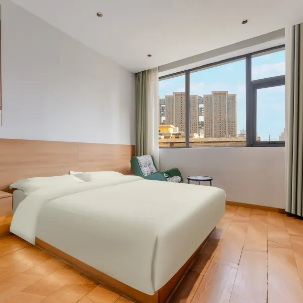 寓生活民宿(西安东仪路地铁站店)基本介绍-西安酒店预定一律低至6折