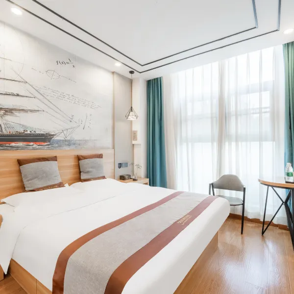 都市花园酒店(西安交大二附院大明宫院区店)基本介绍-西安酒店预定一律低至6折