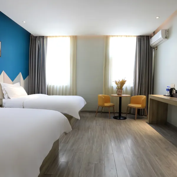 百事盛酒店(西安高新医院软件园店)基本介绍-西安酒店预定一律低至6折