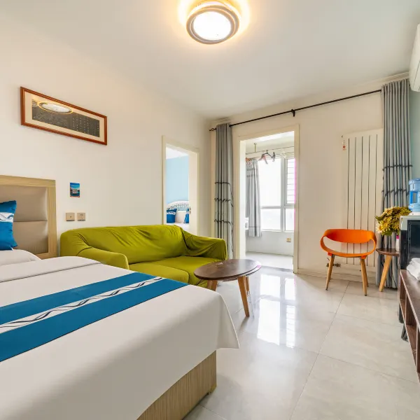 华宇民宿(西安北站店)基本介绍-西安酒店预定一律低至6折