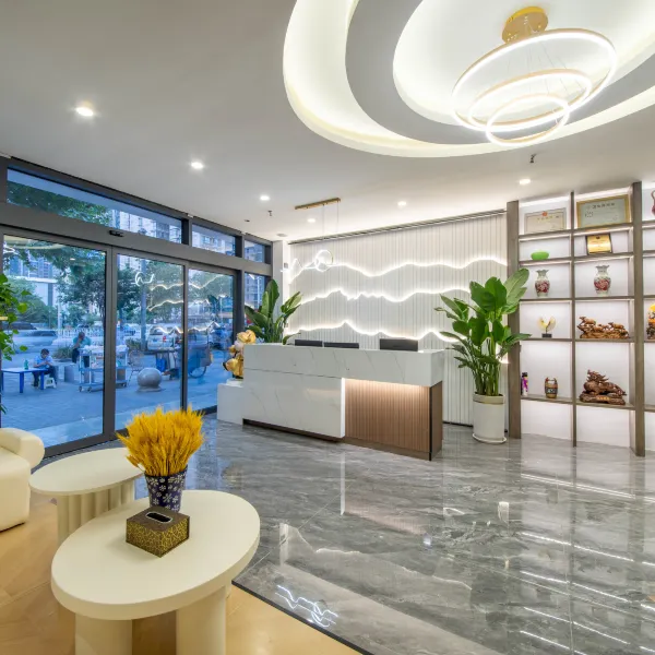 七色假日酒店(陕师大电视塔地铁站店)基本介绍-西安酒店预定一律低至6折