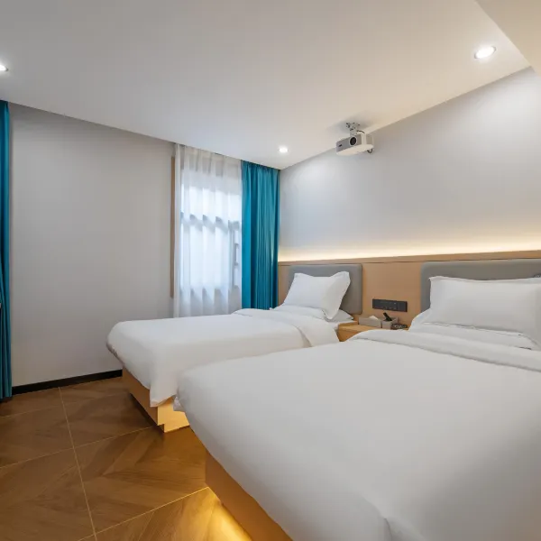 都市花园酒店(西安钟楼永宁门店)基本介绍-西安酒店预定一律低至6折