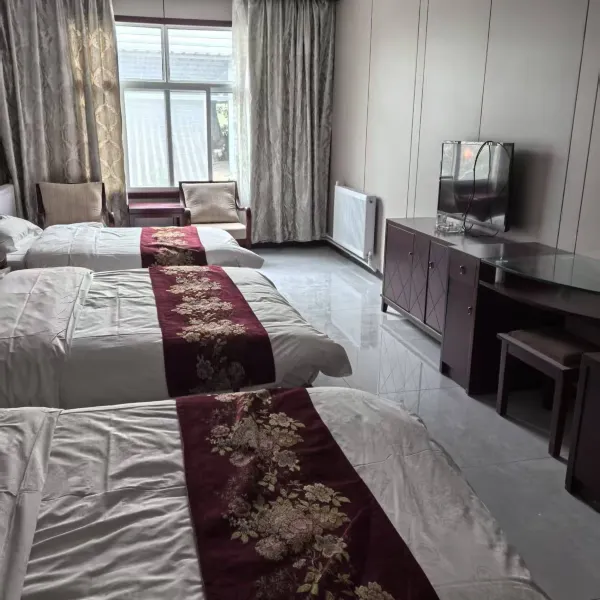 碧水云天民宿基本介绍-西安酒店预定一律低至6折