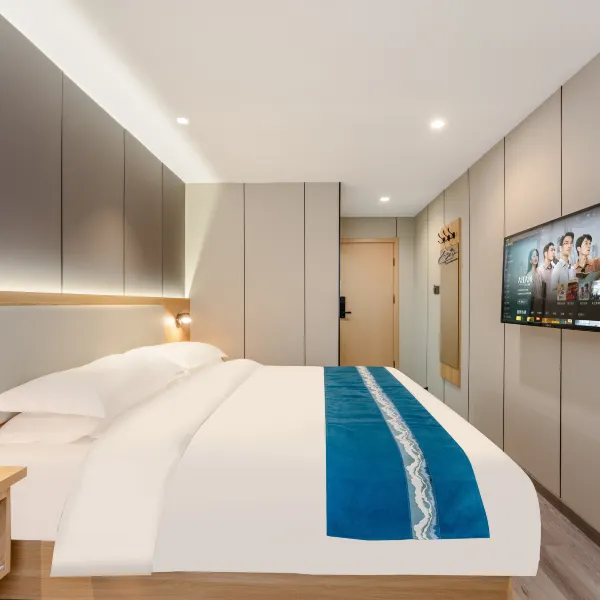 雁京酒店(西安大雁塔纬一街地铁站店)基本介绍-西安酒店预定一律低至6折