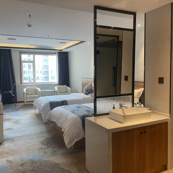 西安阎良智行民宿基本介绍-西安酒店预定一律低至6折