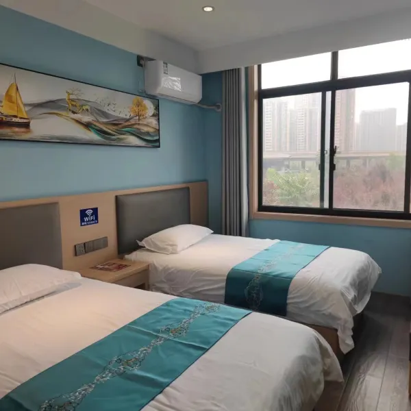 西安温尔欣酒店基本介绍-西安酒店预定一律低至6折