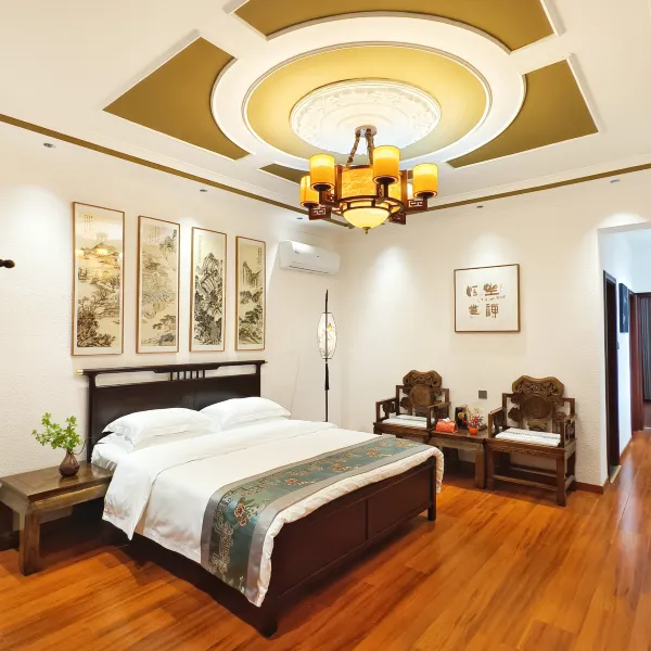 唐宁居民宿(西安钟鼓楼洒金桥地铁站店)基本介绍-西安酒店预定一律低至6折