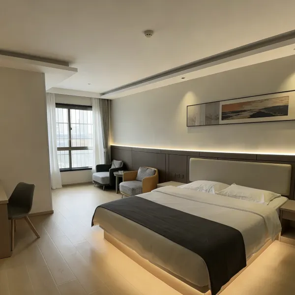 东方非凡酒店(西安建筑工程技师学院店)基本介绍-西安酒店预定一律低至6折