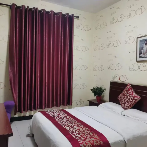 宏源宾馆(西安席王村店)基本介绍-西安酒店预定一律低至6折