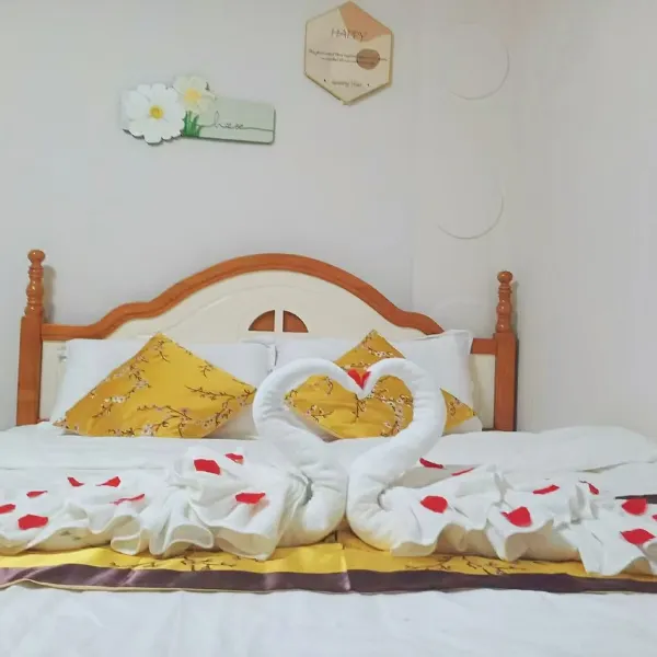 青苹果民宿基本介绍-西安酒店预定一律低至6折