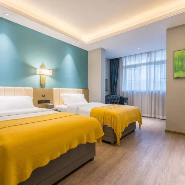 美季酒店(西安交大一附院店)基本介绍-西安酒店预定一律低至6折