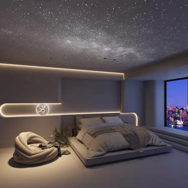 栀晓·创意设计酒店(西安西部大道金地未来域店)基本介绍-西安酒店预定一律低至6折