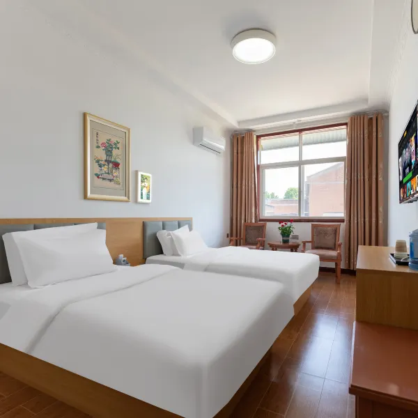 西安燕祥快捷酒店基本介绍-西安酒店预定一律低至6折