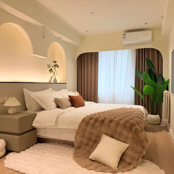 沐川aqua设计师美宿基本介绍-西安酒店预定一律低至6折