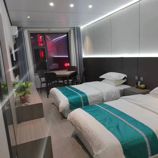 西安草堂宾馆基本介绍-西安酒店预定一律低至6折