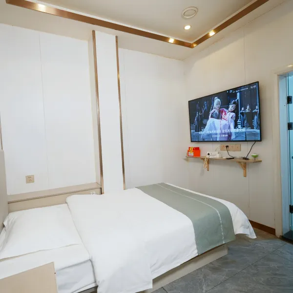 柏菲酒店(西安高铁北站文景路地铁站店)基本介绍-西安酒店预定一律低至6折