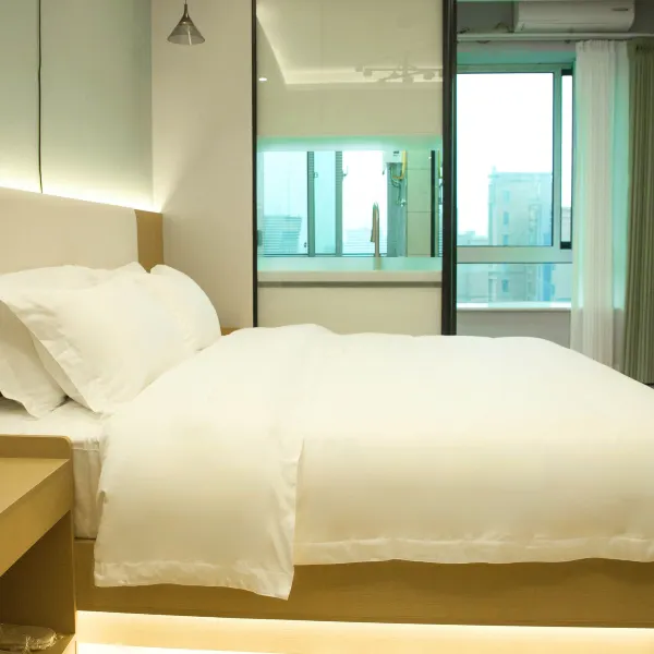 安和民宿(西安长乐坡地铁站店)基本介绍-西安酒店预定一律低至6折