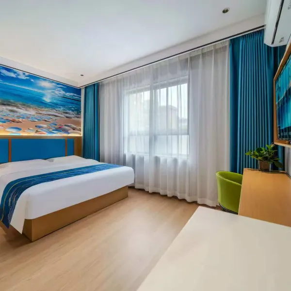 静澜云居智能酒店(龙首原地铁站店)基本介绍-西安酒店预定一律低至6折