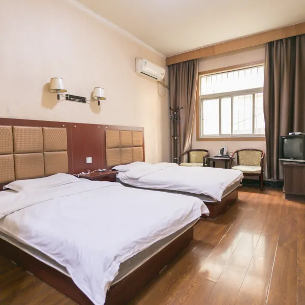 西安九万家宾馆基本介绍-西安酒店预定一律低至6折