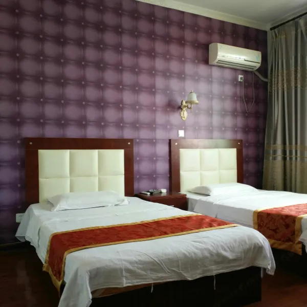 西安雅舒宾馆基本介绍-西安酒店预定一律低至6折