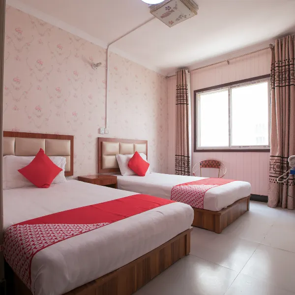 西安迪拜主题酒店基本介绍-西安酒店预定一律低至6折