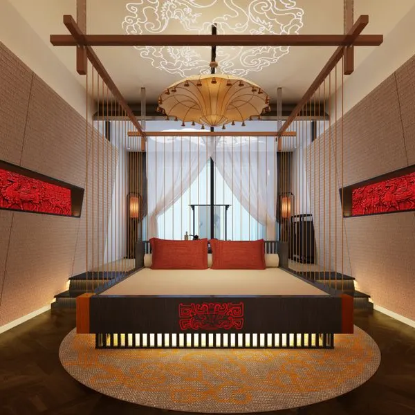 西安九十迹历史美学概念客舍(西安高铁北站运动公园地铁站店)基本介绍-西安酒店预定一律低至6折