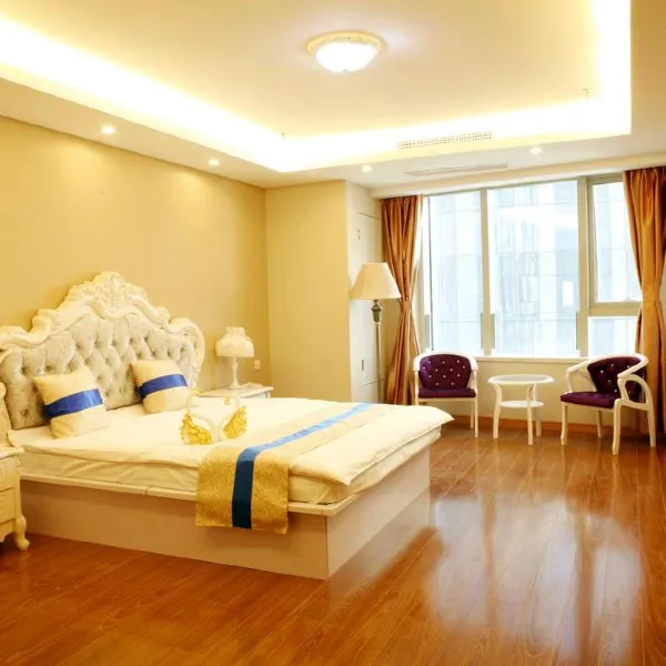 西安肖恩公寓酒店基本介绍-西安酒店预定一律低至6折