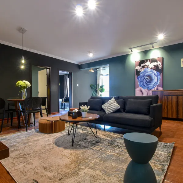 半夏时光民宿(西安永宁门地铁站店)基本介绍-西安酒店预定一律低至6折