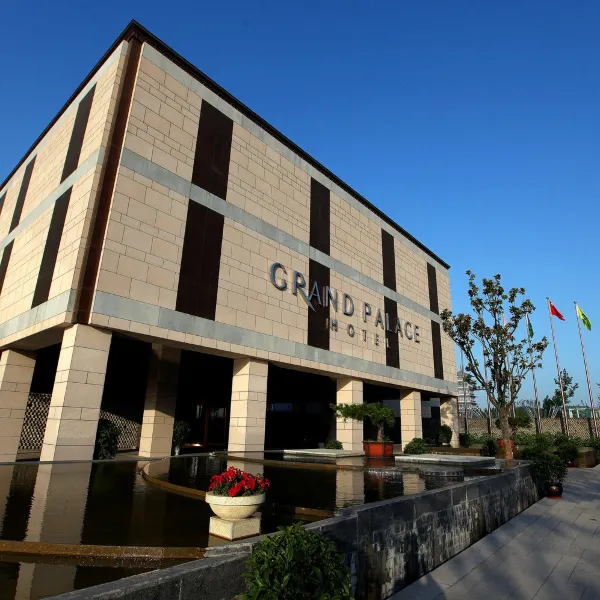 灞柳驿酒店(西安香湖湾地铁站店)基本介绍-西安酒店预定一律低至6折