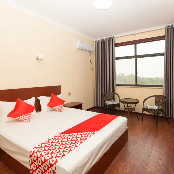 盛和商旅酒店(兵马俑景区店)基本介绍-西安酒店预定一律低至6折