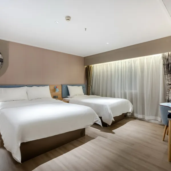 如家酒店(西安凤城五路赛高街区地铁站店)基本介绍-西安酒店预定一律低至6折