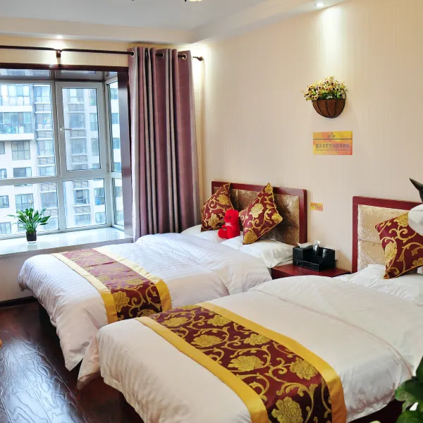 犀牛公寓(西安北苑地铁站店)基本介绍-西安酒店预定一律低至6折