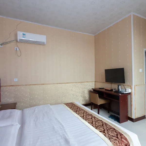 西安灞桥怡兴宾馆基本介绍-西安酒店预定一律低至6折