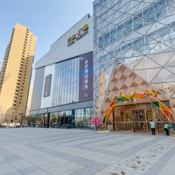 十间公寓(西安兰岛广场店)基本介绍-西安酒店预定一律低至6折