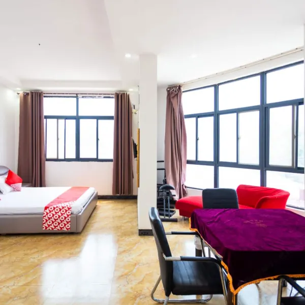 西安简爱宾馆基本介绍-西安酒店预定一律低至6折