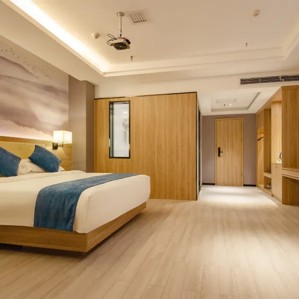 H酒店(西安大明宫北地铁站店)基本介绍-西安酒店预定一律低至6折