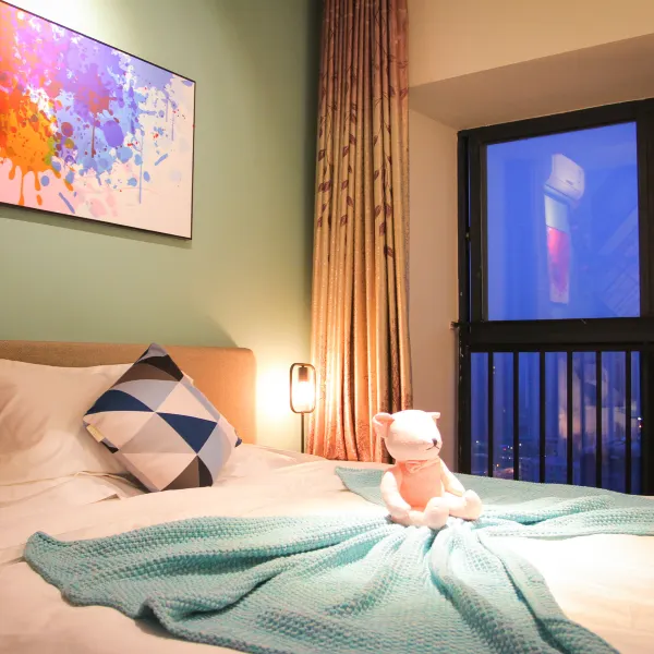 斑斓民宿(西安市政府高铁北客站店)基本介绍-西安酒店预定一律低至6折