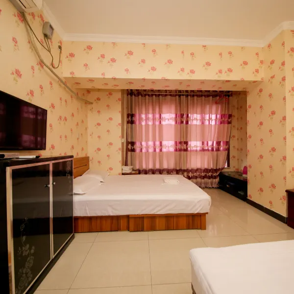 西安欣悦公寓基本介绍-西安酒店预定一律低至6折