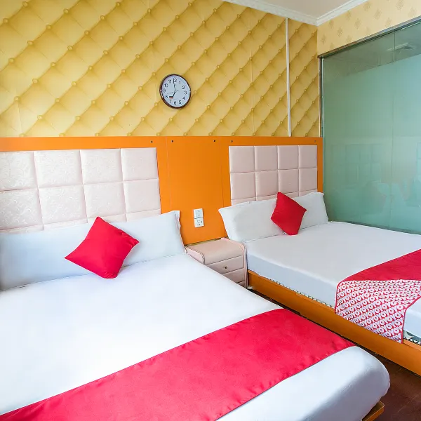 礼轩酒店(西安培华师范店)基本介绍-西安酒店预定一律低至6折