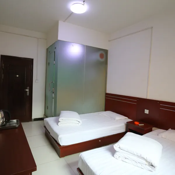 逸雅宾馆(西安席王村店)基本介绍-西安酒店预定一律低至6折