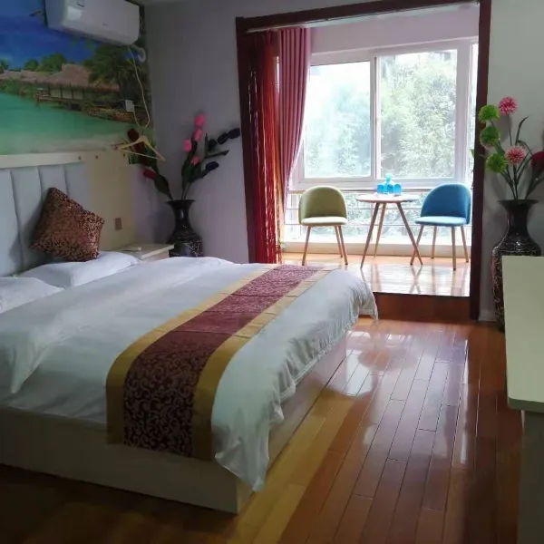 西安青柠时尚宾馆基本介绍-西安酒店预定一律低至6折