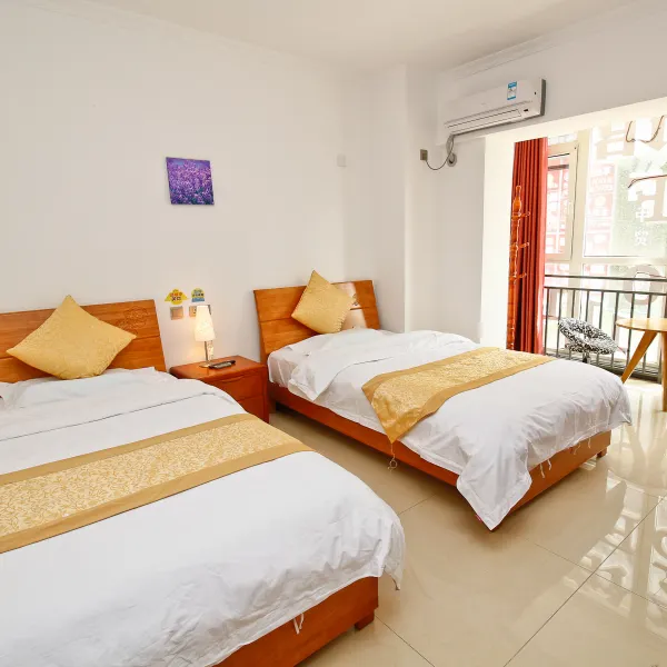 西安中贸公寓基本介绍-西安酒店预定一律低至6折