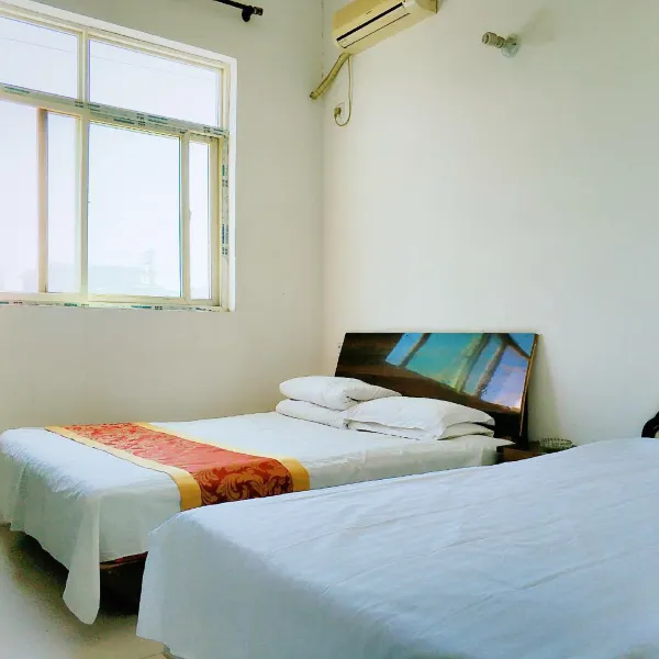 瑞景宾馆基本介绍-西安酒店预定一律低至6折