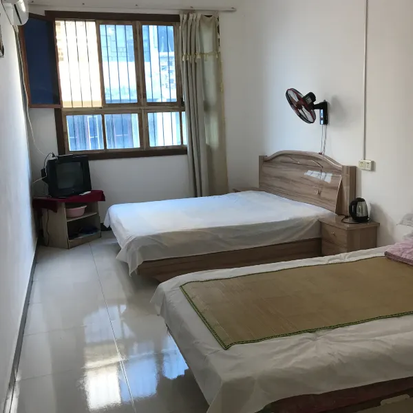 西安金梦缘招待所基本介绍-西安酒店预定一律低至6折