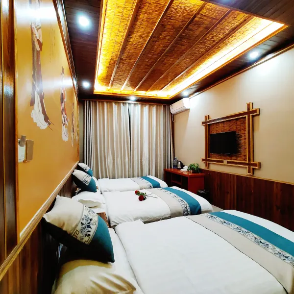 西安若仙阁客栈(兵马俑景区店)基本介绍-西安酒店预定一律低至6折